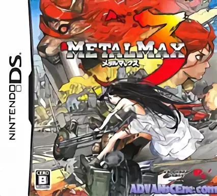 Image n° 1 - box : Metal Max 3